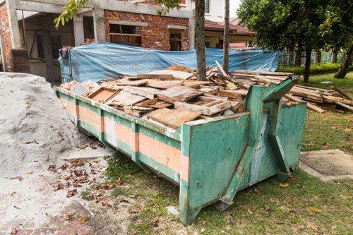 House Clearance Team in Action