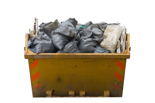 Efficient waste removal and clearance methods