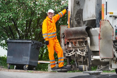 Professional furniture disposal services in Waltham Forest