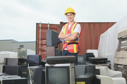 Eco-friendly recycling process for construction debris